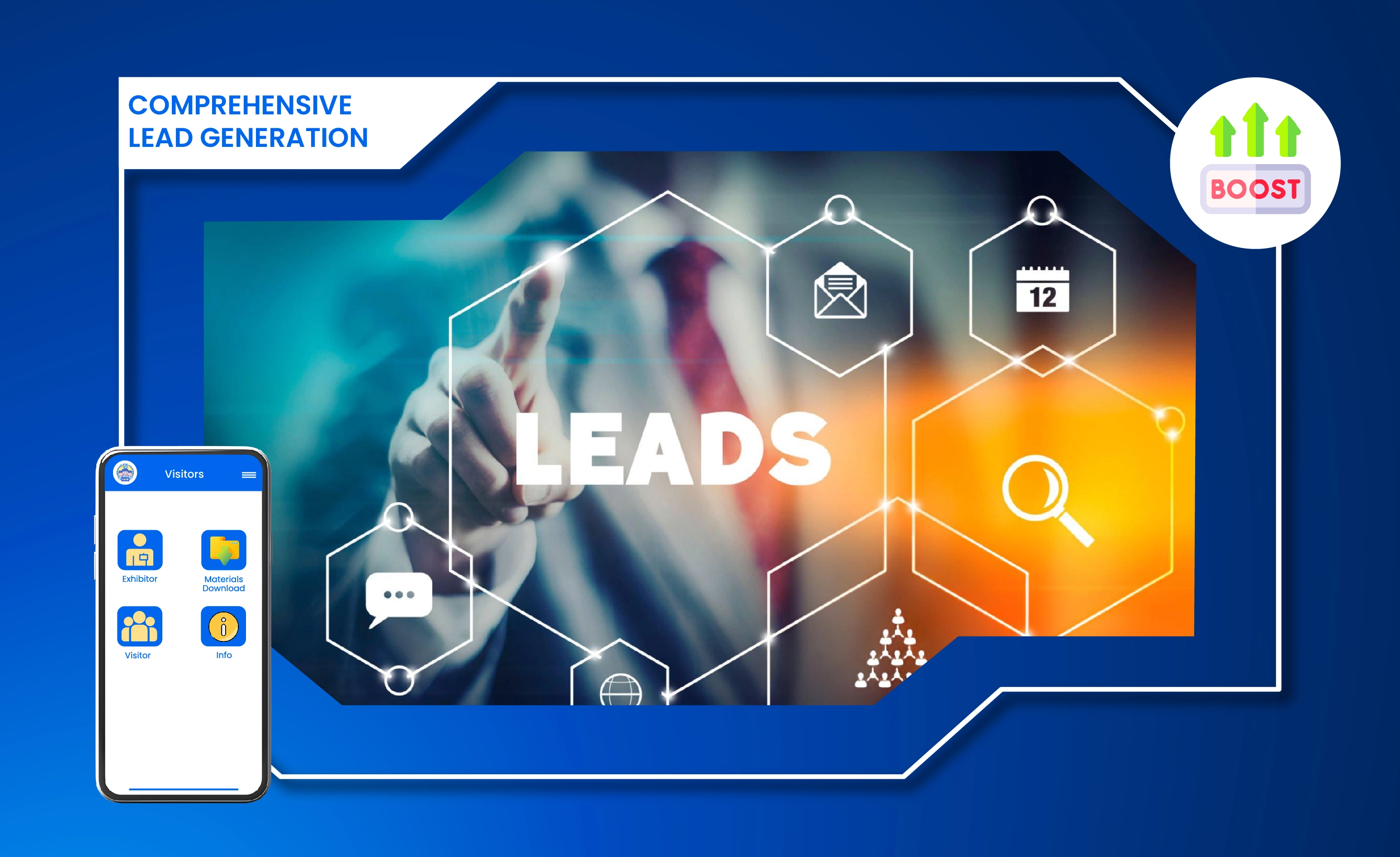 Comprehensive Lead Generation